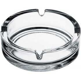 Resim Paşabahçe 54036 Cam Küllük - Cam Kül Tablası 2 Li 