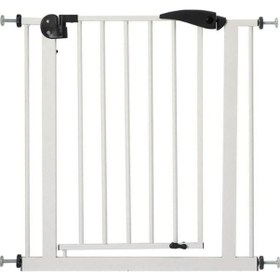 Resim Güvenlik Kapısı 75-85 Cm Arası Kullanım Imkanı 