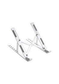 Resim Uslucan Alışveriş Alüminyum Laptop Standı Ayarlanabilir 