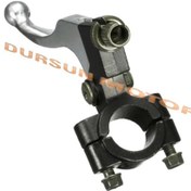 Resim Scooter 50 Cc -E Bike Arka Fren Kolu & Kütüğü Sol Oem 