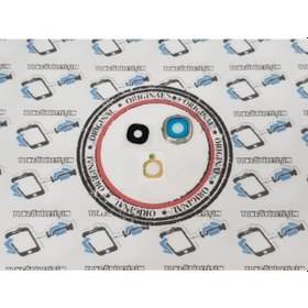 Resim Samsung Uyumlu Galaxy S4 Kamera Lensi 