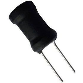 Resim 10 Uh Kondansatör Tipi Bobin 8*10Mm X 1 Adet (Rf053) 