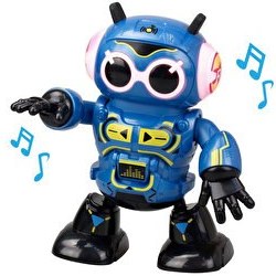 Resim Robo Beats Sesli ve Işıklı Dans Eden Robot 