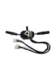 Resim Hyundai H100 H-100 Silecek / Sinyal Kolu Ünitesi Komple 