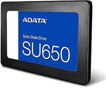 Resim ADATA SU650 1TB 3D-NAND SATA 2.5" Dahili SSD (ASU650SS-1TT-R) 