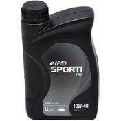 Resim Elf Sporti TxI 10W-40 ACEA A3/B4 Motor Yağı 12 x 1 L 