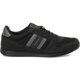 Resim Kinetix Carter Tx 5fx Siyah Erkek Sneaker 