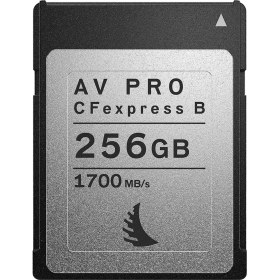 Resim YF Tekstil Ambalaj Av-Pro-Cfexpress 256 GB Hafıza Kartı 