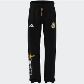 Resim Adidas Jy5855 Real Marvel Pny Çocuk Eşofman Altı Siyah 
