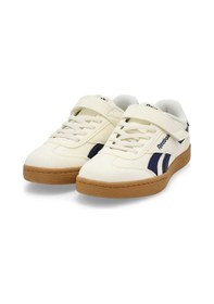 Resim Reebok Smash Edge Elastıc Kırık Beyaz Unisex Çocuk Sneaker 000000000102243746 Beyaz-Laci 
