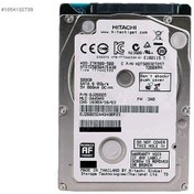 Resim HGST Hdd 2.5 500Gb 7200Rpm 32Mb Sata3 Notebook Hardisk Refrubished 