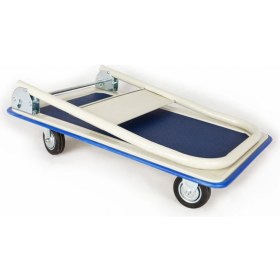 Resim Balatlı PH150 Profesyonel Paket Taşıma Arabası 150 kg 