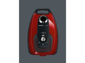 Resim Siemens Vsc7x300 Iq700 Toz Torbalı Süpürge Kırmızı 