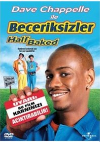 Resim Dvd-Beceriksizler / Half Bakes 