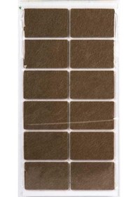 Resim Gürçay Mobilya Altı Zemin Koruyucu Keçe 35 55Mm 