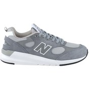 Resim New Balance 109 Kadın Gri Spor Ayakkabı Ws109grw Gri 