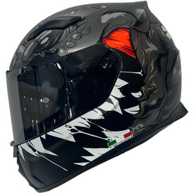 Resim SWAY MONSTER Full Face 