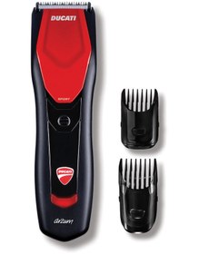 Resim Arzum AR5505 Ducati By Arzum Steering Saç Kesme Makinesi - Siyah. 