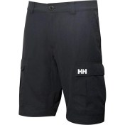 Resim Helly Hansen Hh Hh Qd Cargo Shorts 11 Lacivert Erkek Şort 54154-597 