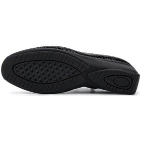 Resim Relax Anatomic Kadın Hakiki Deri Siyah Casual Bot 611 E4441-92 Bn Bot Sk25-26 Black Siyah 