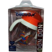 Resim Bebedor 360 Derece Tritan Kulplu Bardak 6+ 210 Ml Kod:7507 