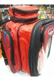 Resim İtimat Depo Üstü Universal Miknatisli Canta Büyük Boy 26x28x36kirmizi Scoyko 