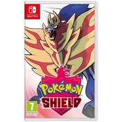 Resim Pokemon Shield Switch Oyun Nintendo