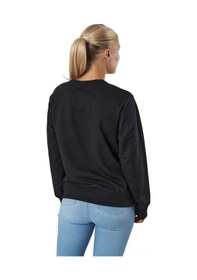 Resim Calvin Klein Calvın Kleın Kadın Sweatshırt Qs6870e-ub1 Qs6870e-ub1 Siyah Siyah 