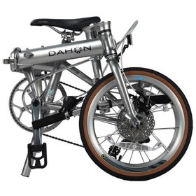 Resim Dahon K9 16 Jant Katlanır Bisiklet 2026 - YEŞİL 