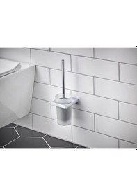 Resim Hansgrohe Addstorıs Tuvalet Fırçası Krom 