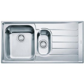 Resim Franke Neptun Nex 651 Sağ Damlalıklı Eviye 