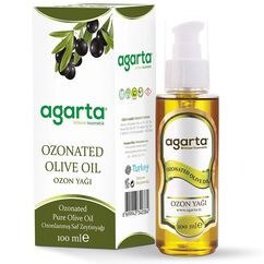 Resim Agarta Ozonlanmış Saf Zeytinyağı 100 ml 