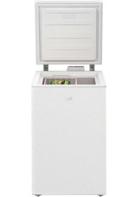 Resim Beko 3104 E Sandık Tipi Derin Dondurucu 104 L 