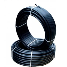 Resim Ayan Kangal Elektrik Borusu Siyah 14 mm 100M/AD 