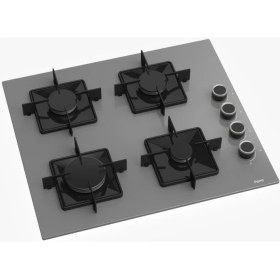 Resim Fryart-Silentart Serisi Gri Set (SS208 + QEP63CPR +D079-SA ) - Emaye Izgara 