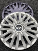 Resim Hyundai Elantra Uyumlu 13" Inç Kırılmaz Jant Kapağı 4 Adet 3911hyundai 