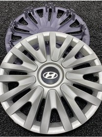 Resim Hyundai Elantra Uyumlu 13" Inç Kırılmaz Jant Kapağı 4 Adet 3911hyundai 