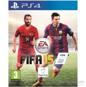 Resim Fifa 2015 Ps4 Oyunu 
