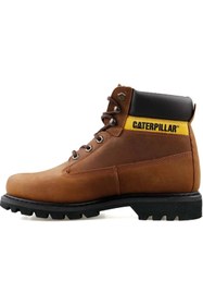 Resim Cat 015G100095 COLORADO Deri Caterpıllar Bot TABA | Unisex 