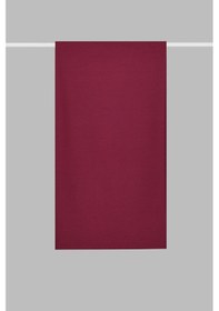 Resim Kroren Penye İpeksi Şal - 7017 Bordo 