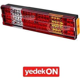 Resim Stop Lambası Axor-Actros Sağ Ledli Mars - A0015406370 