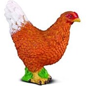 Resim Collecta Tavuk 