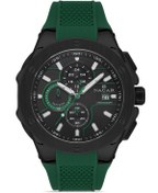 Resim Nacar SAFİR CAM SPOR YEŞİL ERKEK KOL SAATİ NC34-29B554-BBS6 