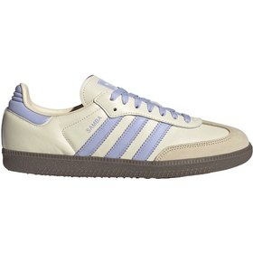 Resim Adidas Samba Og Kadın Spor Ayakkabı - Jı2678 Krem 