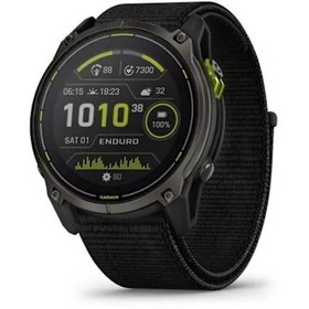 Resim Garmin Enduro 3 Multispor Akıllı Saat Garmin