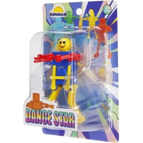 Resim MCM Group Dans Eden Robot Kçk Krtl -Sun - 1 Adet Fiyatıdır 