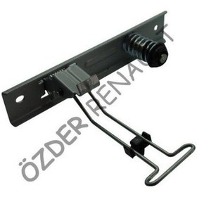 Resim Clio 2 - II Kaput Kilit Karşılığı 7700842682 