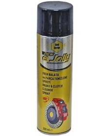 Resim E-JOLLY Fren Balata Temizleme Spreyi 500 ml 