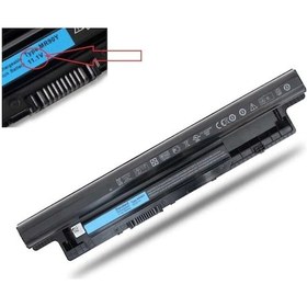 Resim Dell Uyumlu Inspron 14R N5421 14R N5437 Notebook Bataryası Pili - 6 Cel 