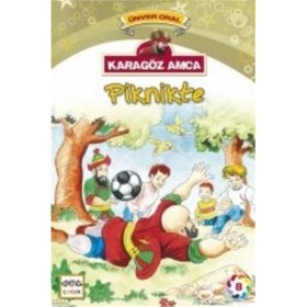 Resim Karagöz Amca Piknikte 